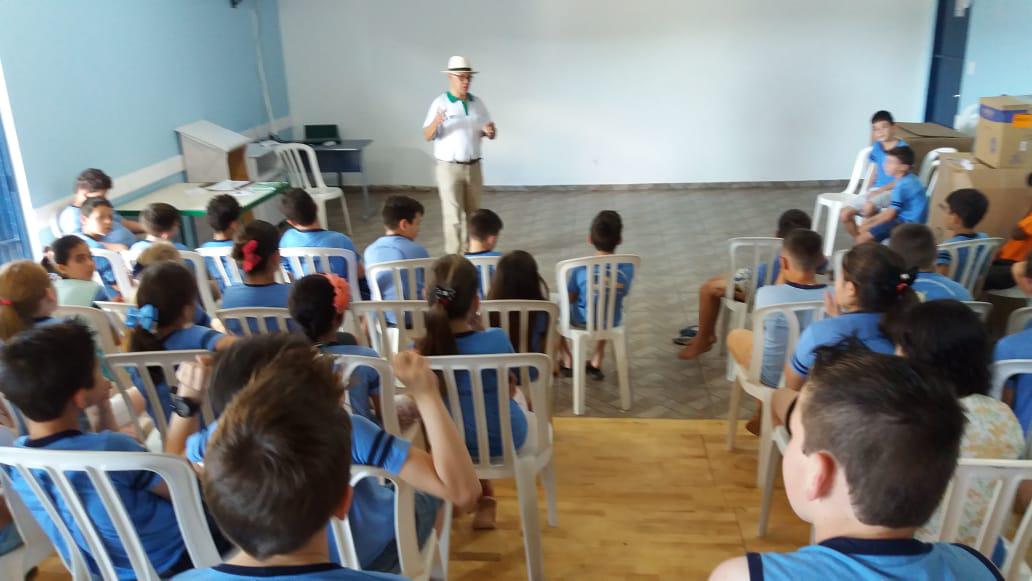 PALESTRA SINDICALIZAÇÃO