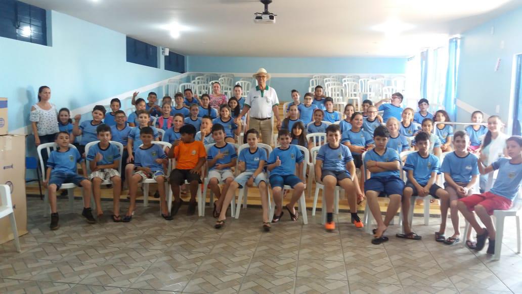 PALESTRA SINDICALIZAÇÃO